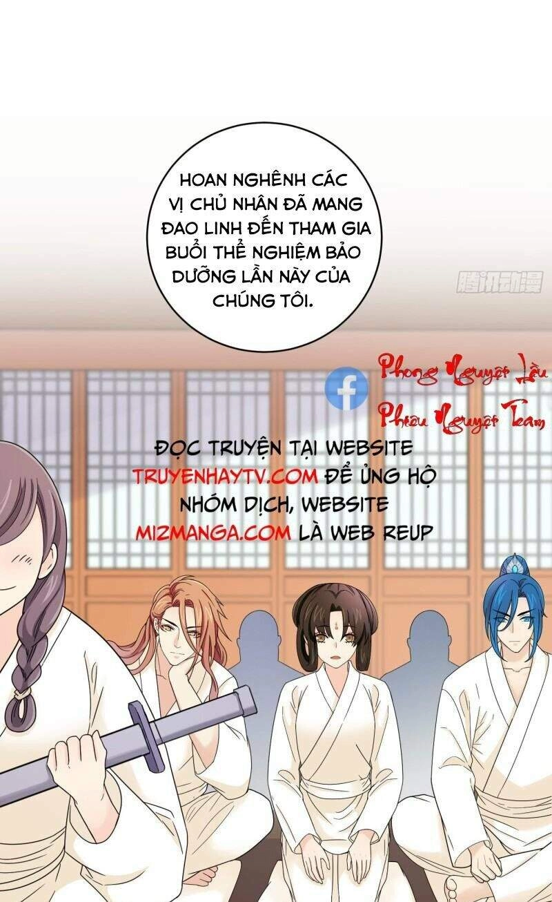 Giáo Chủ, Thỉnh Dùng Đao Chapter 38 - 13