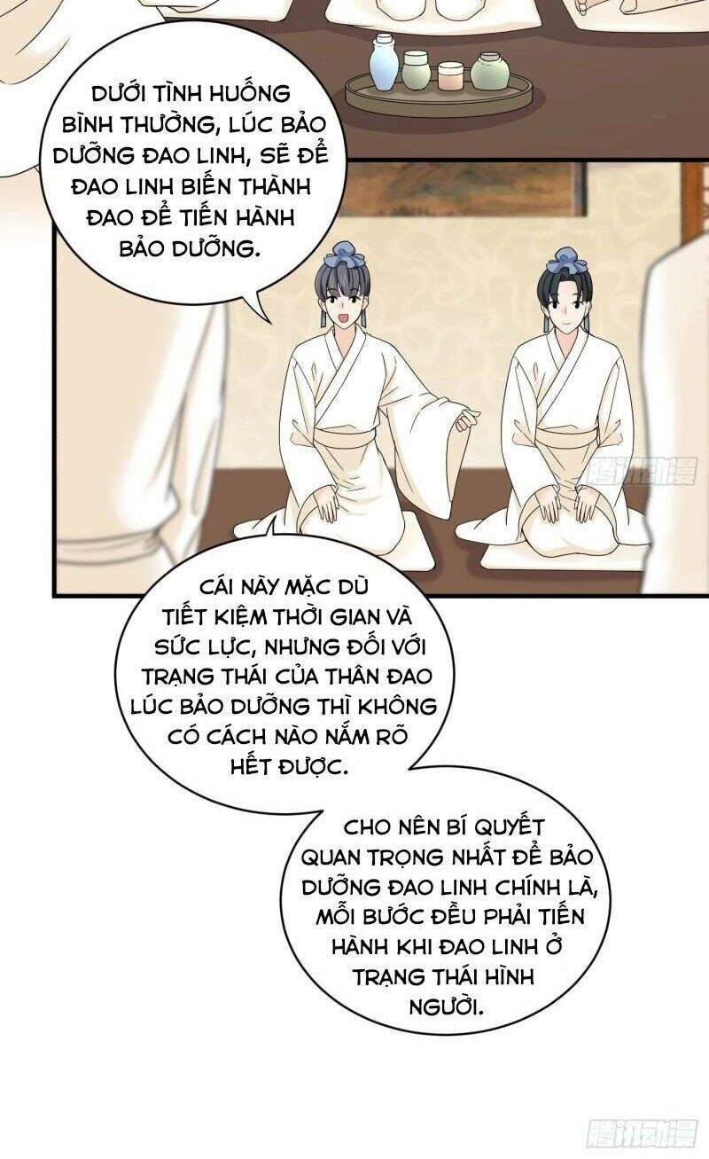Giáo Chủ, Thỉnh Dùng Đao Chapter 38 - 14