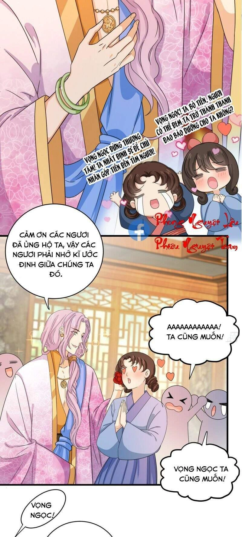 Giáo Chủ, Thỉnh Dùng Đao Chapter 39 - 11