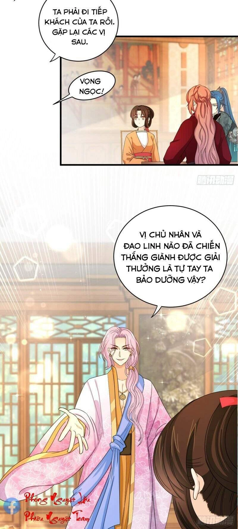 Giáo Chủ, Thỉnh Dùng Đao Chapter 39 - 12