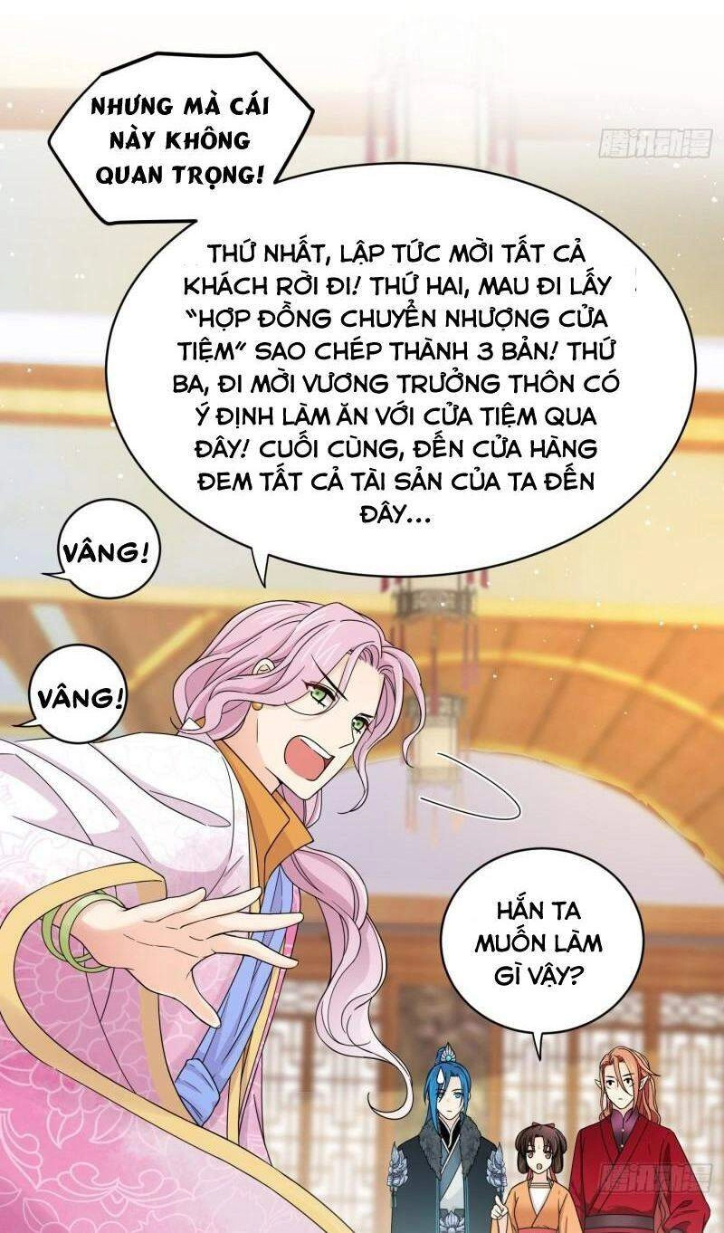 Giáo Chủ, Thỉnh Dùng Đao Chapter 40 - 4