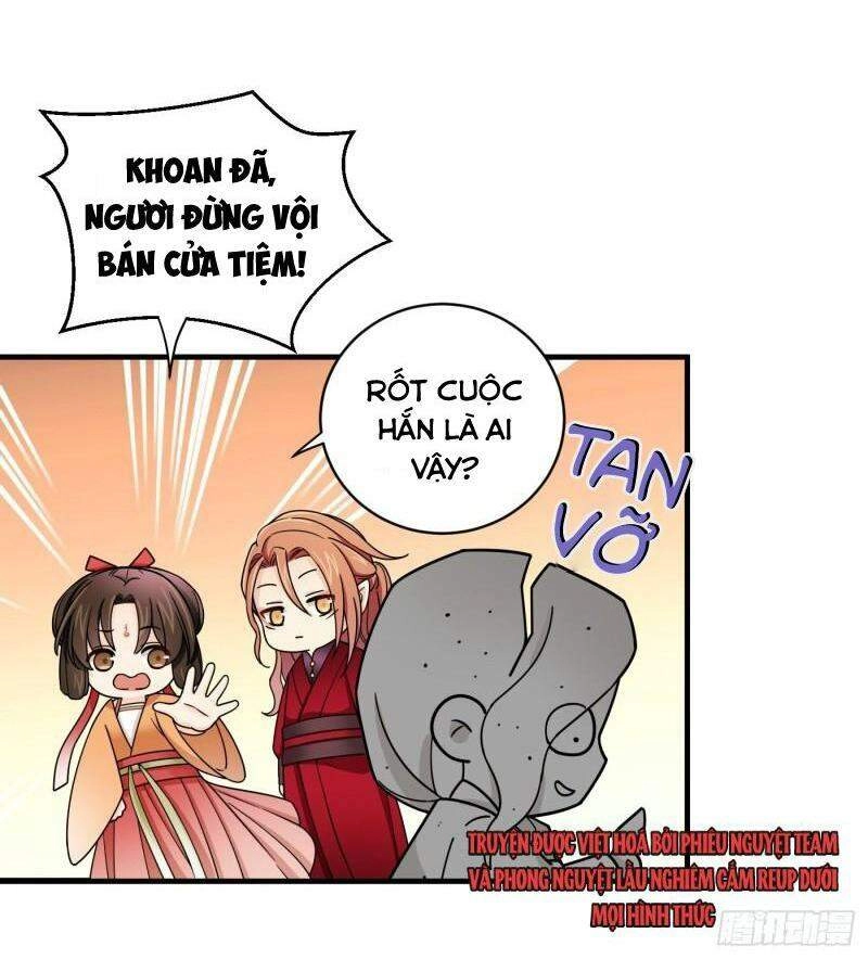 Giáo Chủ, Thỉnh Dùng Đao Chapter 40 - 6