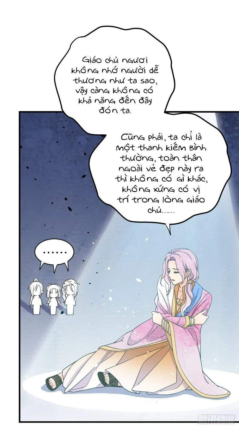Giáo Chủ, Thỉnh Dùng Đao Chapter 40 - 7