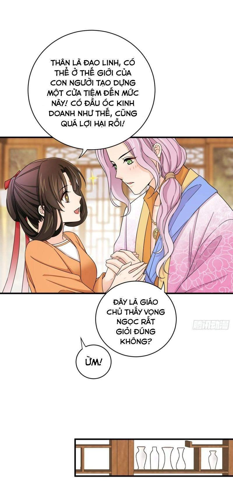 Giáo Chủ, Thỉnh Dùng Đao Chapter 40 - 10