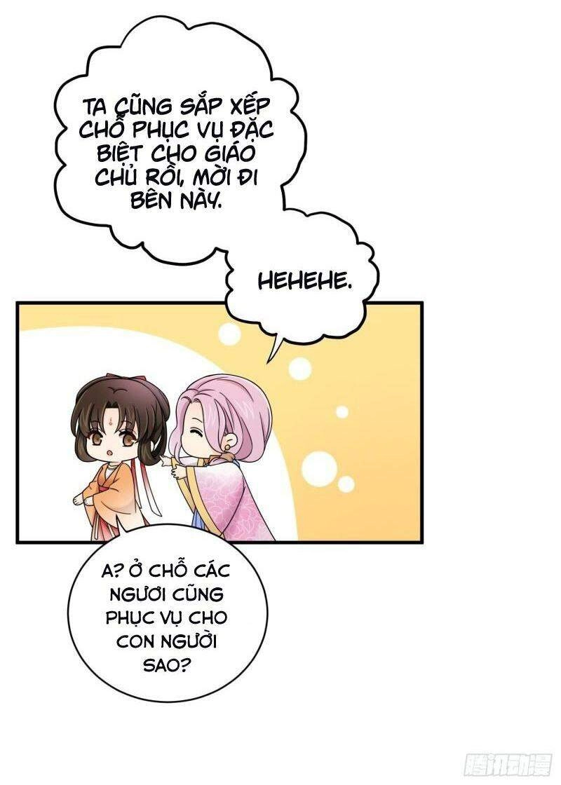 Giáo Chủ, Thỉnh Dùng Đao Chapter 40 - 15