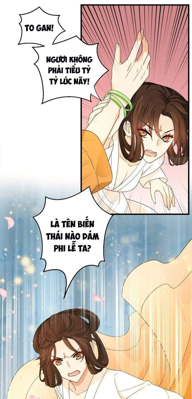 Giáo Chủ, Thỉnh Dùng Đao Chapter 41 - 12