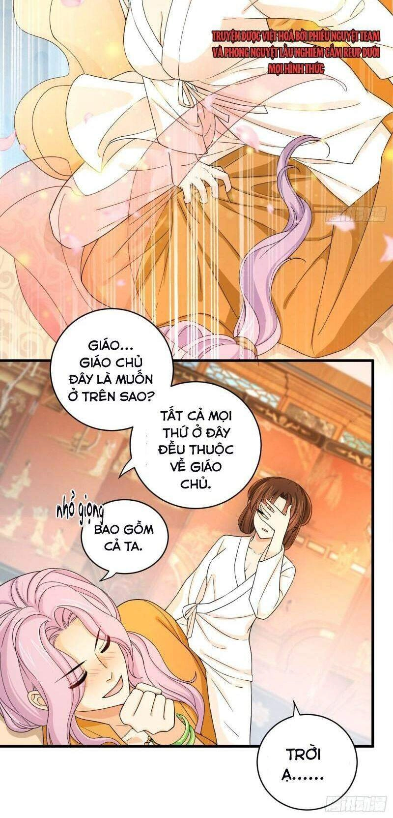 Giáo Chủ, Thỉnh Dùng Đao Chapter 41 - 13