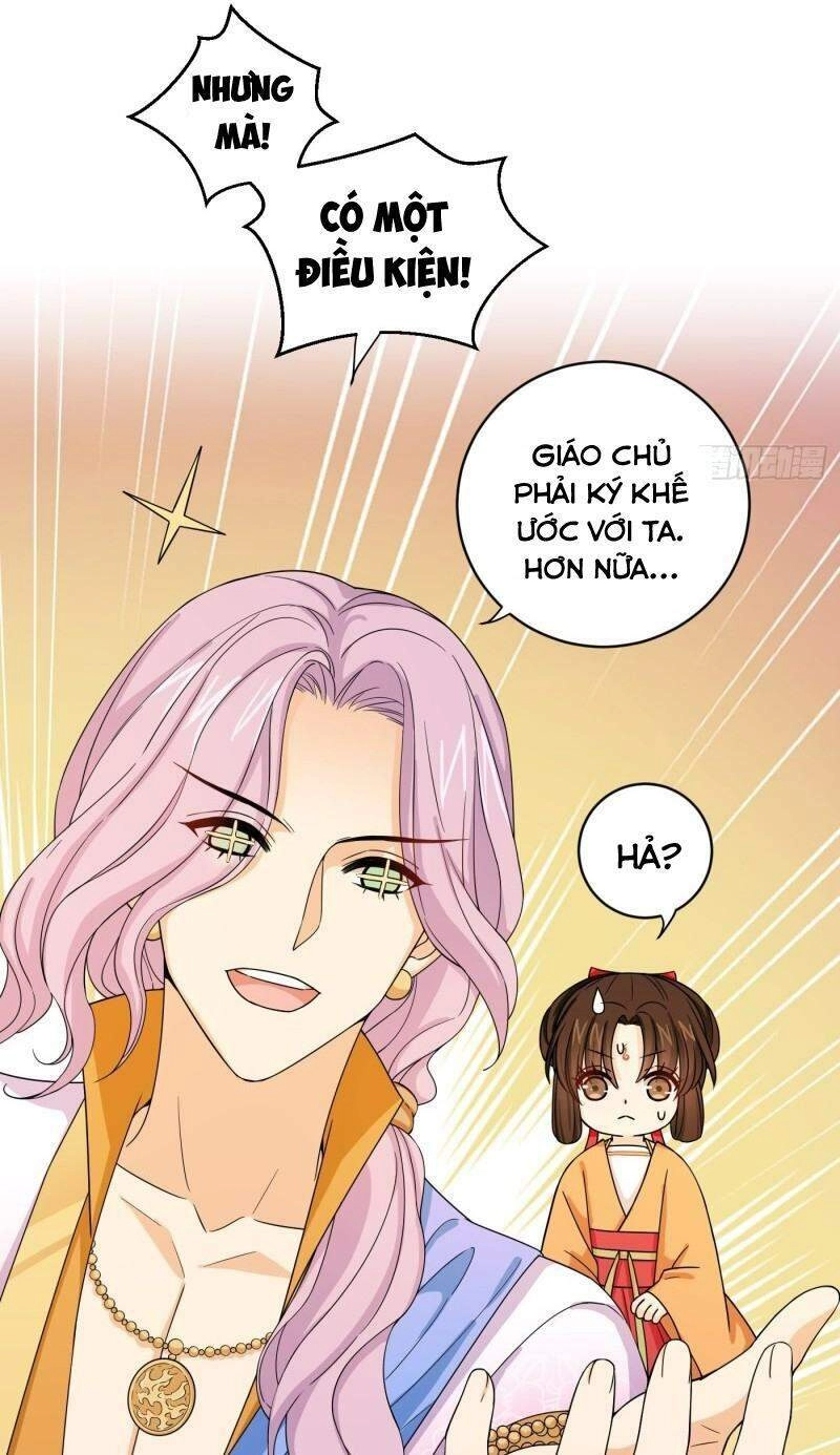 Giáo Chủ, Thỉnh Dùng Đao Chapter 41 - 18