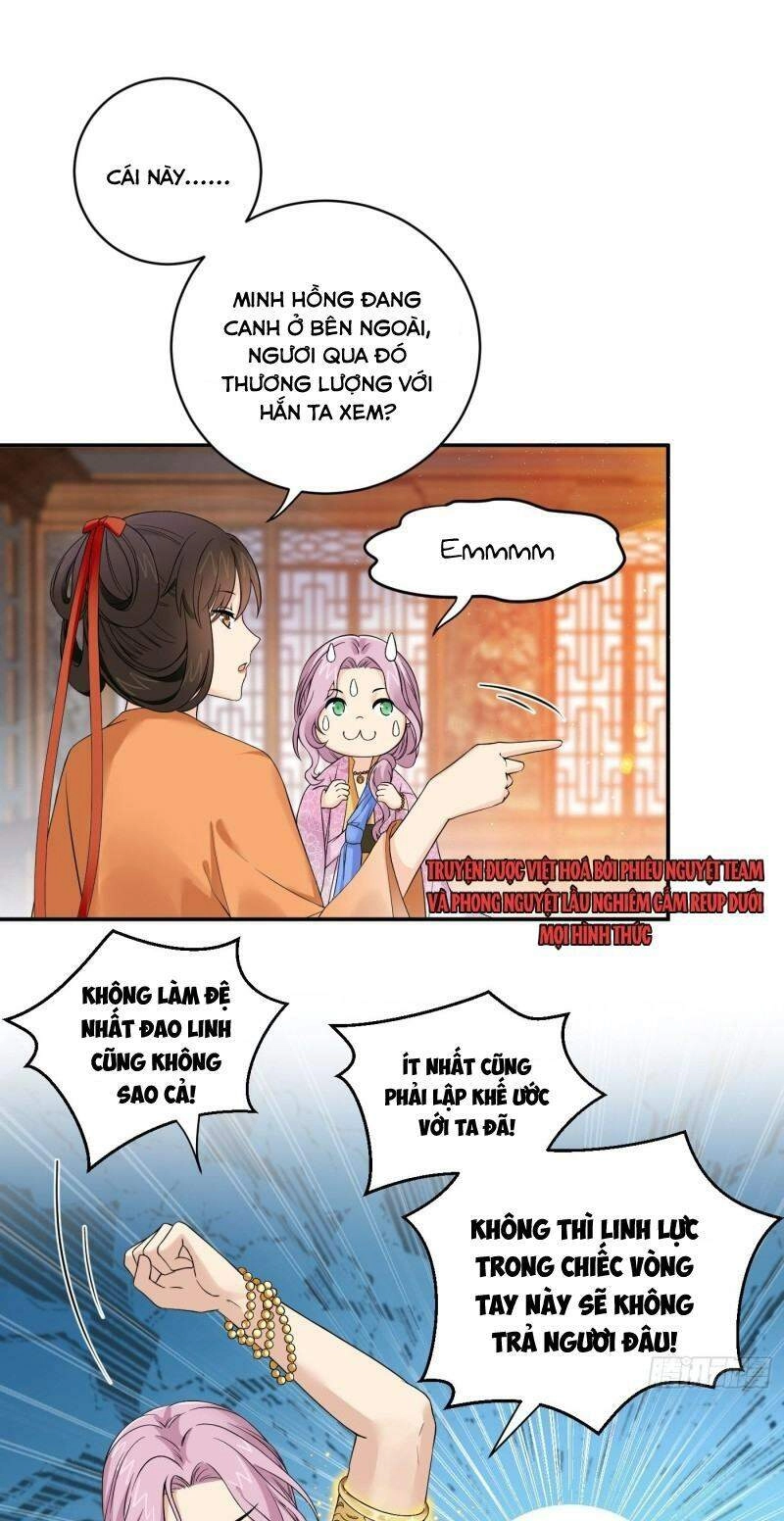 Giáo Chủ, Thỉnh Dùng Đao Chapter 42 - 3