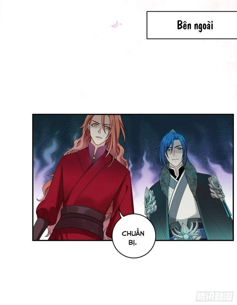 Giáo Chủ, Thỉnh Dùng Đao Chapter 42 - 8