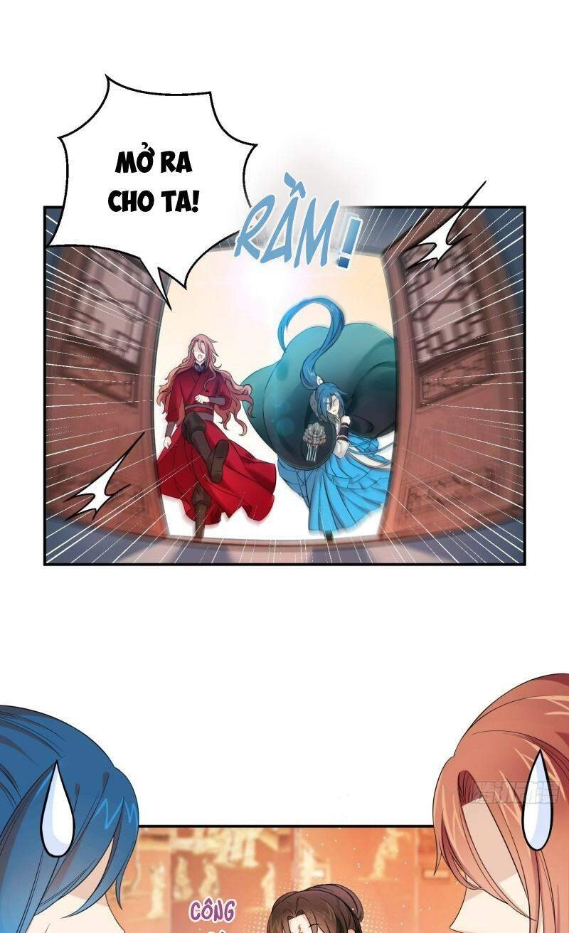 Giáo Chủ, Thỉnh Dùng Đao Chapter 42 - 9