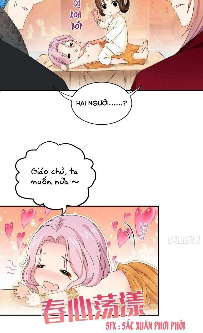 Giáo Chủ, Thỉnh Dùng Đao Chapter 42 - 10