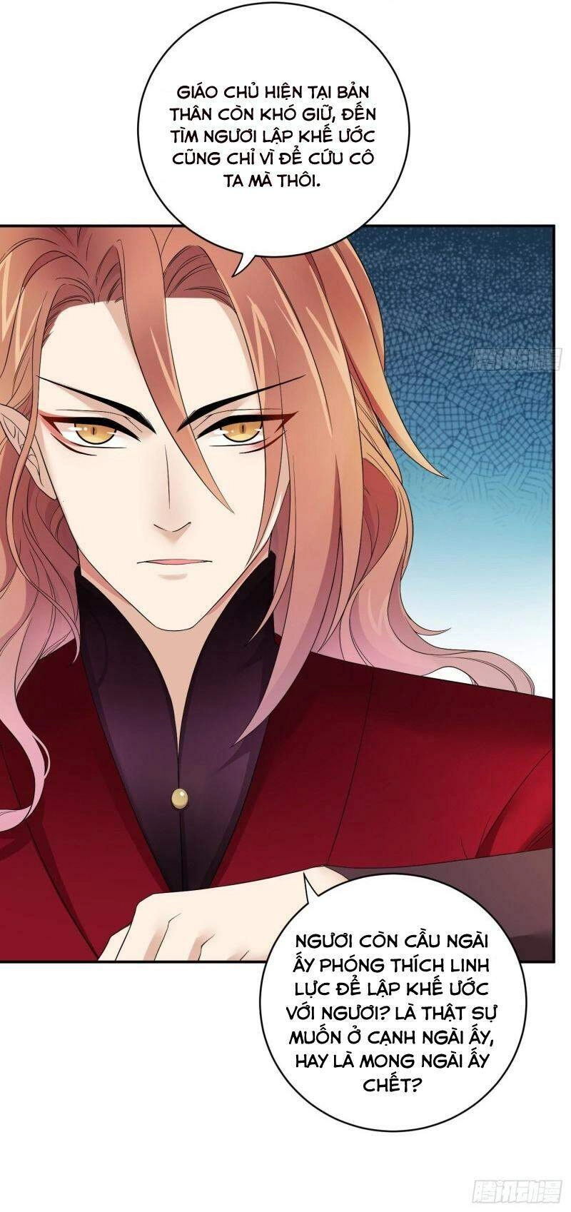 Giáo Chủ, Thỉnh Dùng Đao Chapter 42 - 15