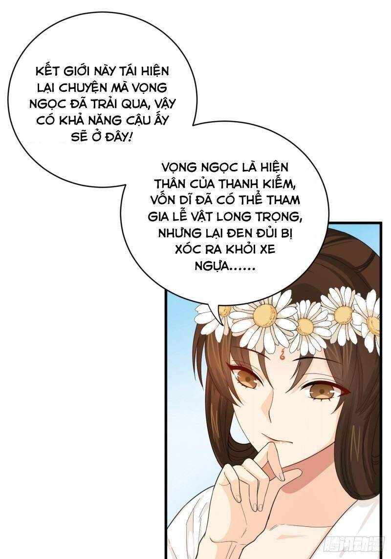 Giáo Chủ, Thỉnh Dùng Đao Chapter 43 - 5