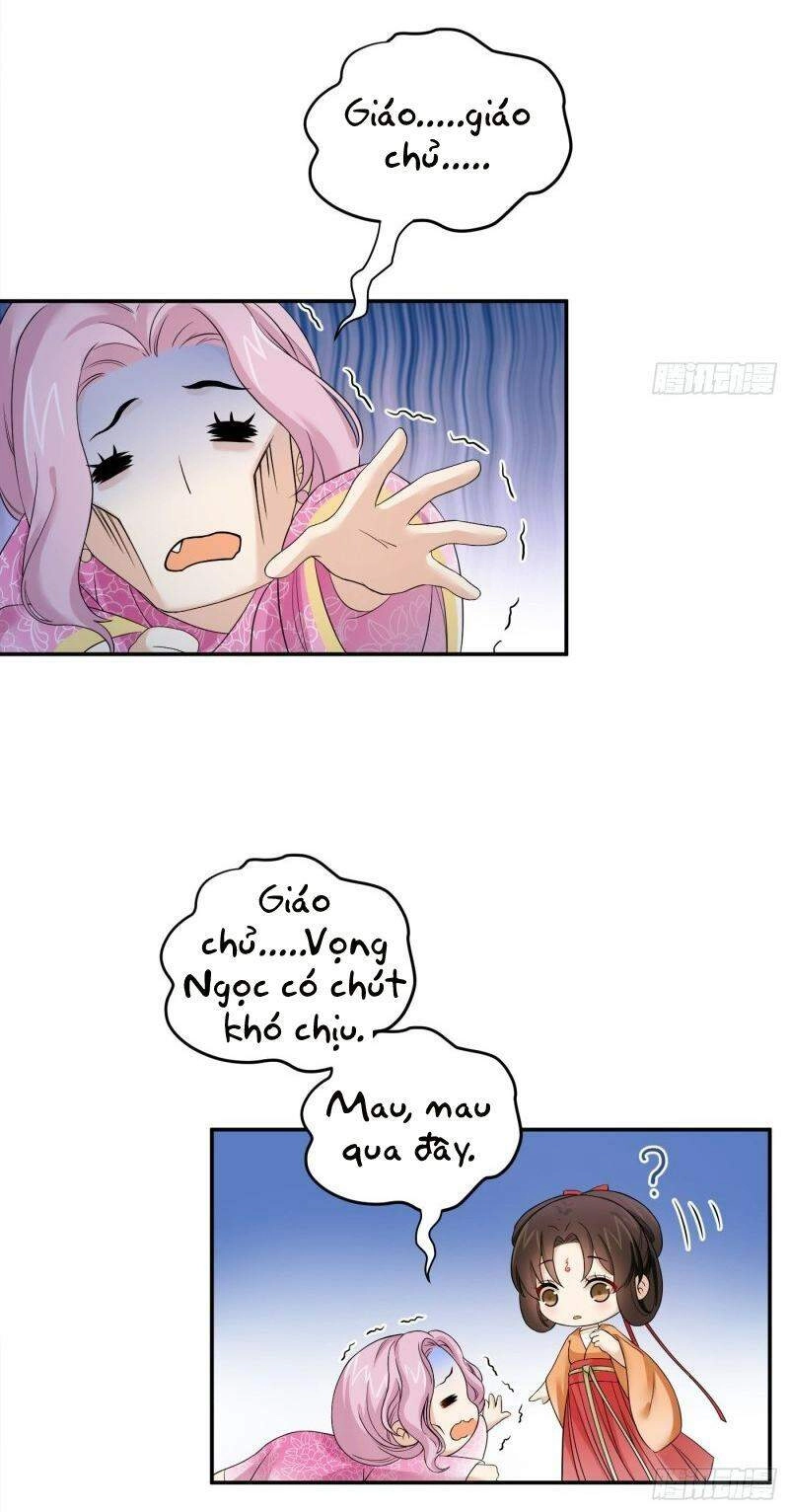 Giáo Chủ, Thỉnh Dùng Đao Chapter 43 - 15