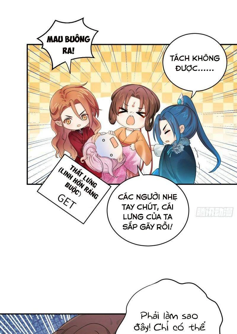 Giáo Chủ, Thỉnh Dùng Đao Chapter 43 - 18