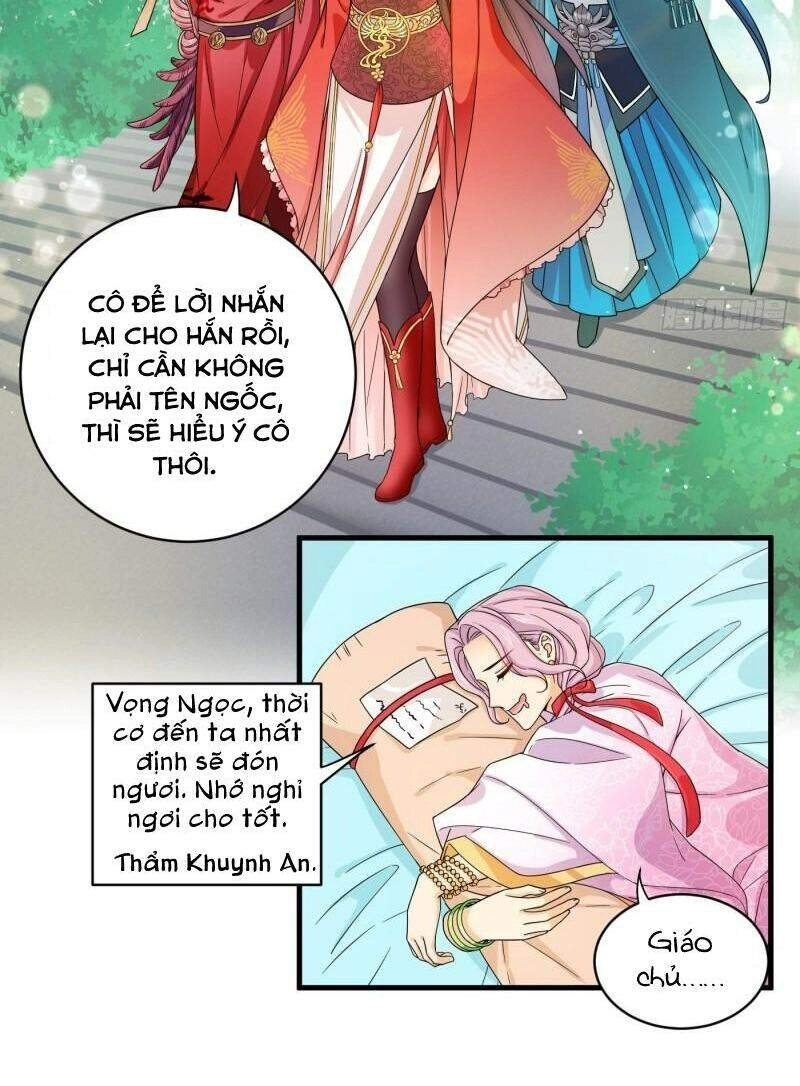 Giáo Chủ, Thỉnh Dùng Đao Chapter 44 - 4