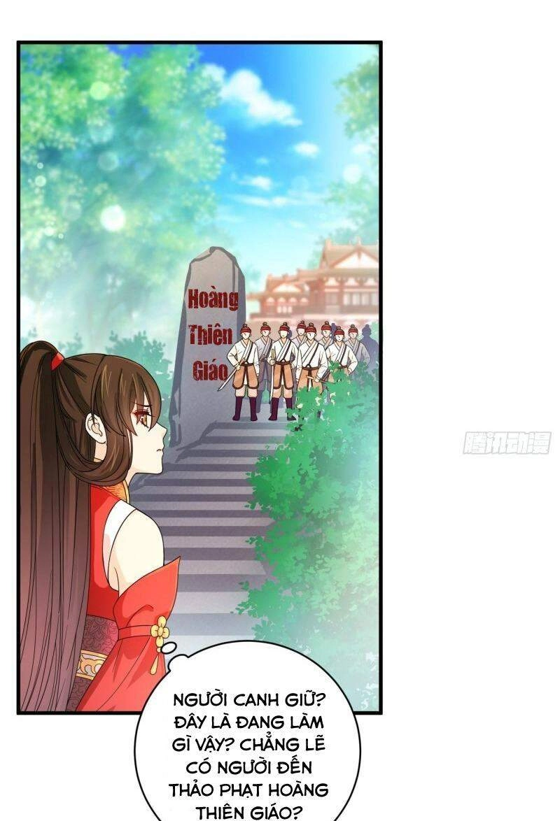 Giáo Chủ, Thỉnh Dùng Đao Chapter 44 - 5