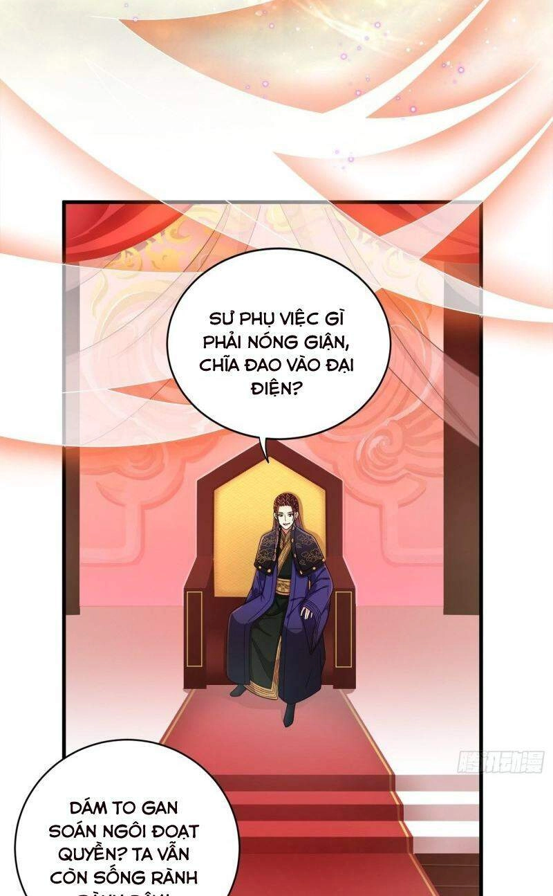 Giáo Chủ, Thỉnh Dùng Đao Chapter 44 - 9