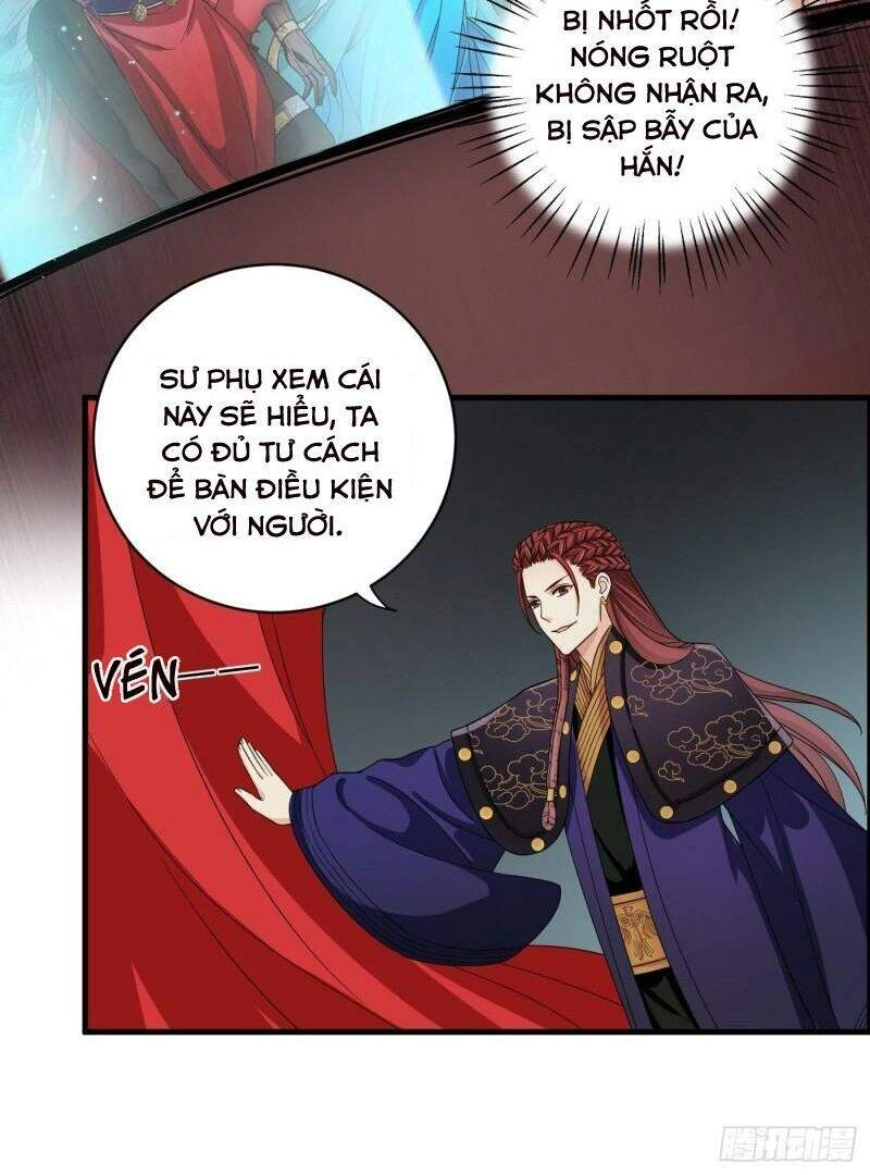 Giáo Chủ, Thỉnh Dùng Đao Chapter 44 - 14