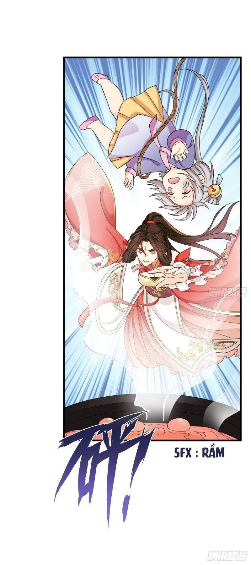 Giáo Chủ, Thỉnh Dùng Đao Chapter 44 - 17