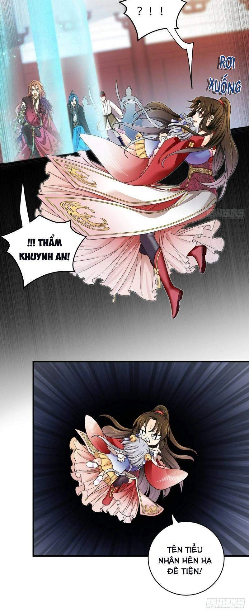 Giáo Chủ, Thỉnh Dùng Đao Chapter 44 - 20