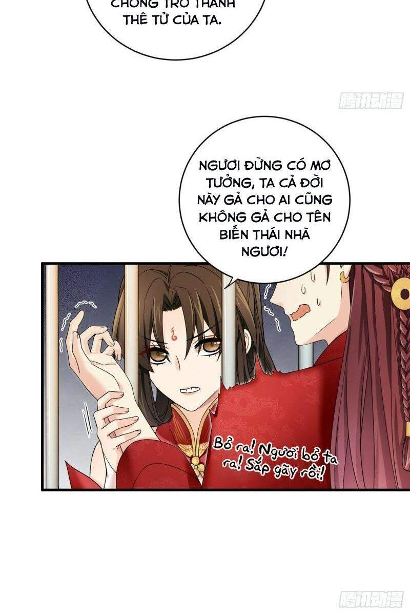 Giáo Chủ, Thỉnh Dùng Đao Chapter 44 - 24