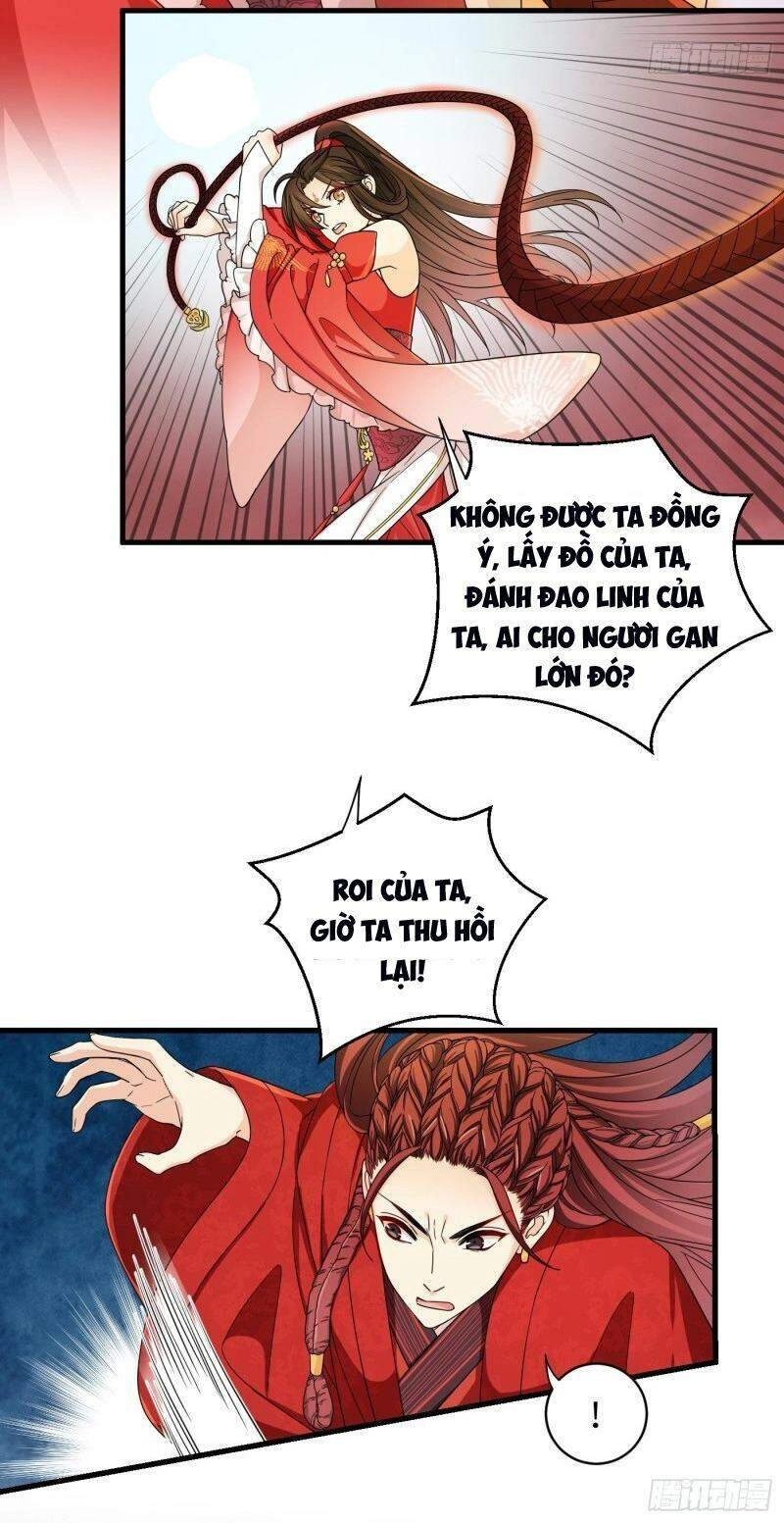 Giáo Chủ, Thỉnh Dùng Đao Chapter 45 - 8