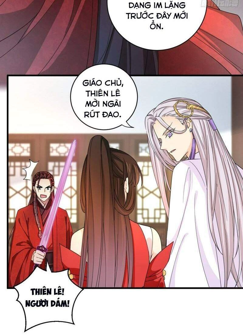 Giáo Chủ, Thỉnh Dùng Đao Chapter 45 - 10