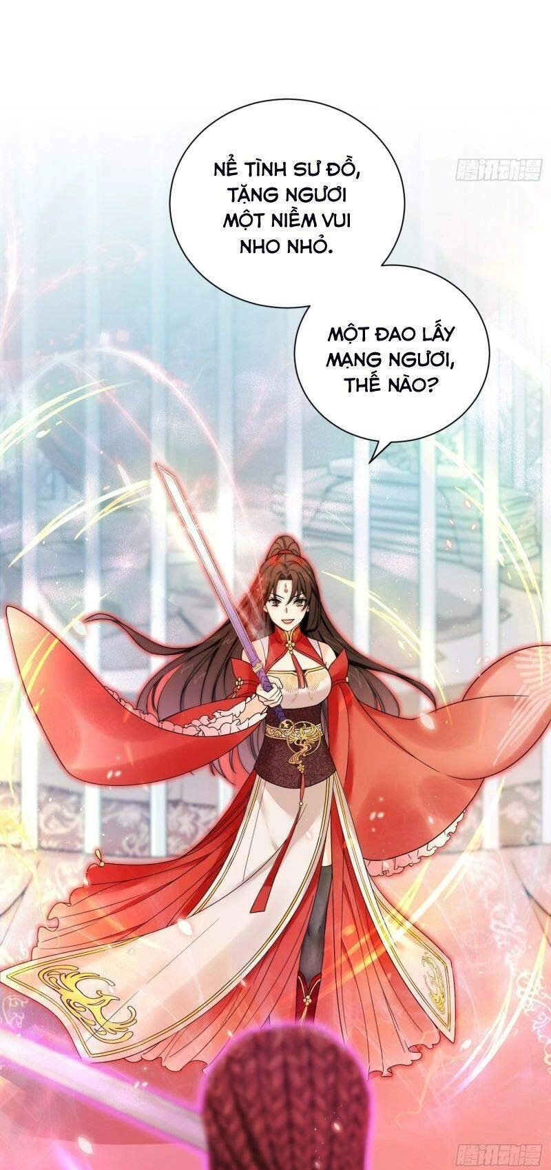 Giáo Chủ, Thỉnh Dùng Đao Chapter 45 - 17