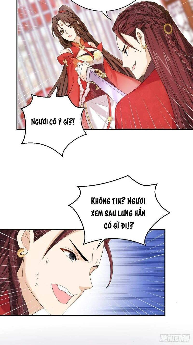 Giáo Chủ, Thỉnh Dùng Đao Chapter 46 - 4