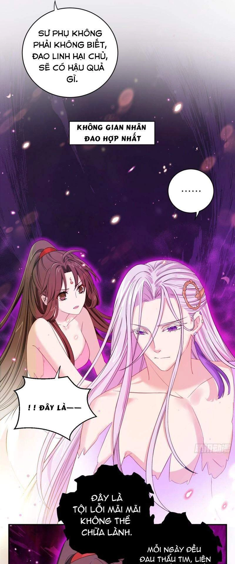 Giáo Chủ, Thỉnh Dùng Đao Chapter 46 - 5