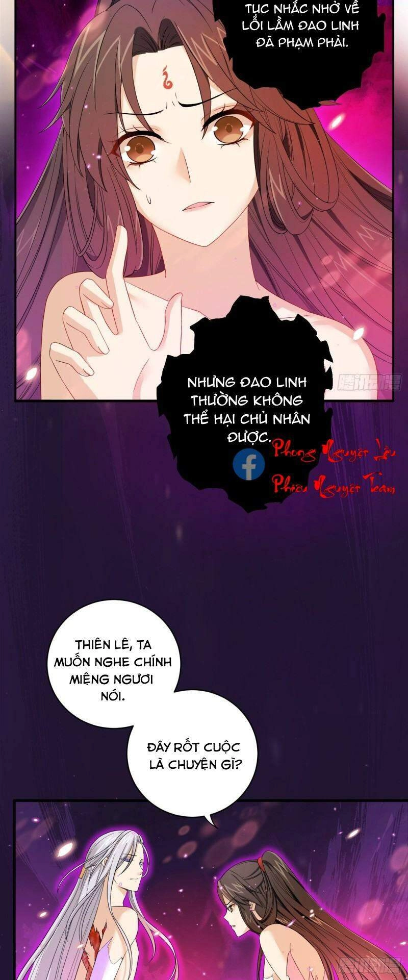 Giáo Chủ, Thỉnh Dùng Đao Chapter 46 - 6