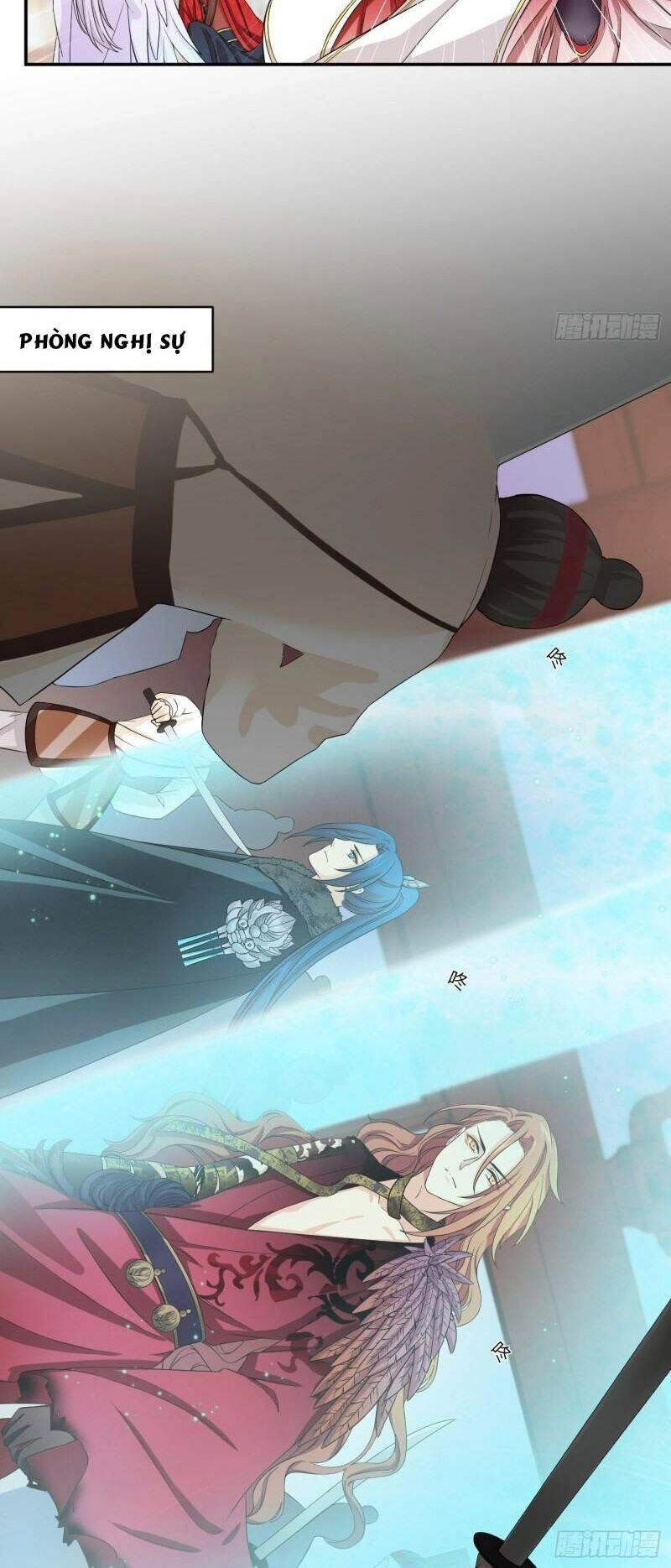 Giáo Chủ, Thỉnh Dùng Đao Chapter 46 - 10