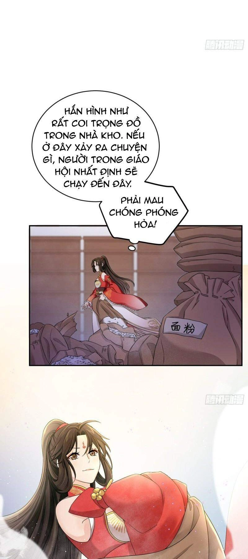 Giáo Chủ, Thỉnh Dùng Đao Chapter 46 - 14