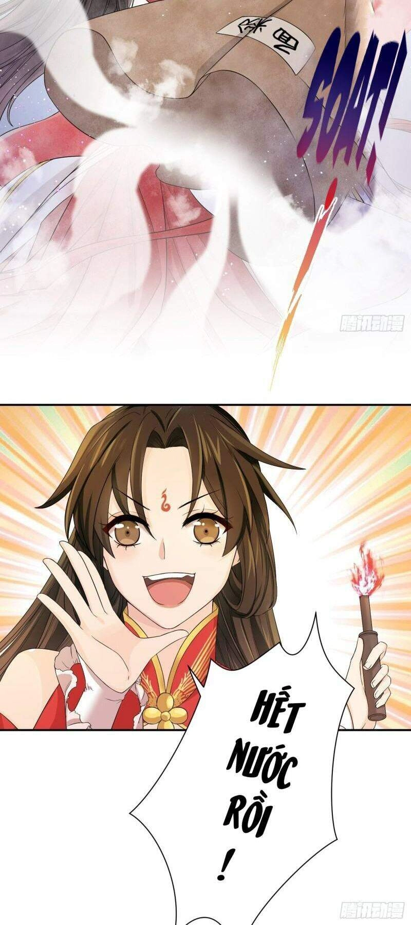 Giáo Chủ, Thỉnh Dùng Đao Chapter 46 - 15