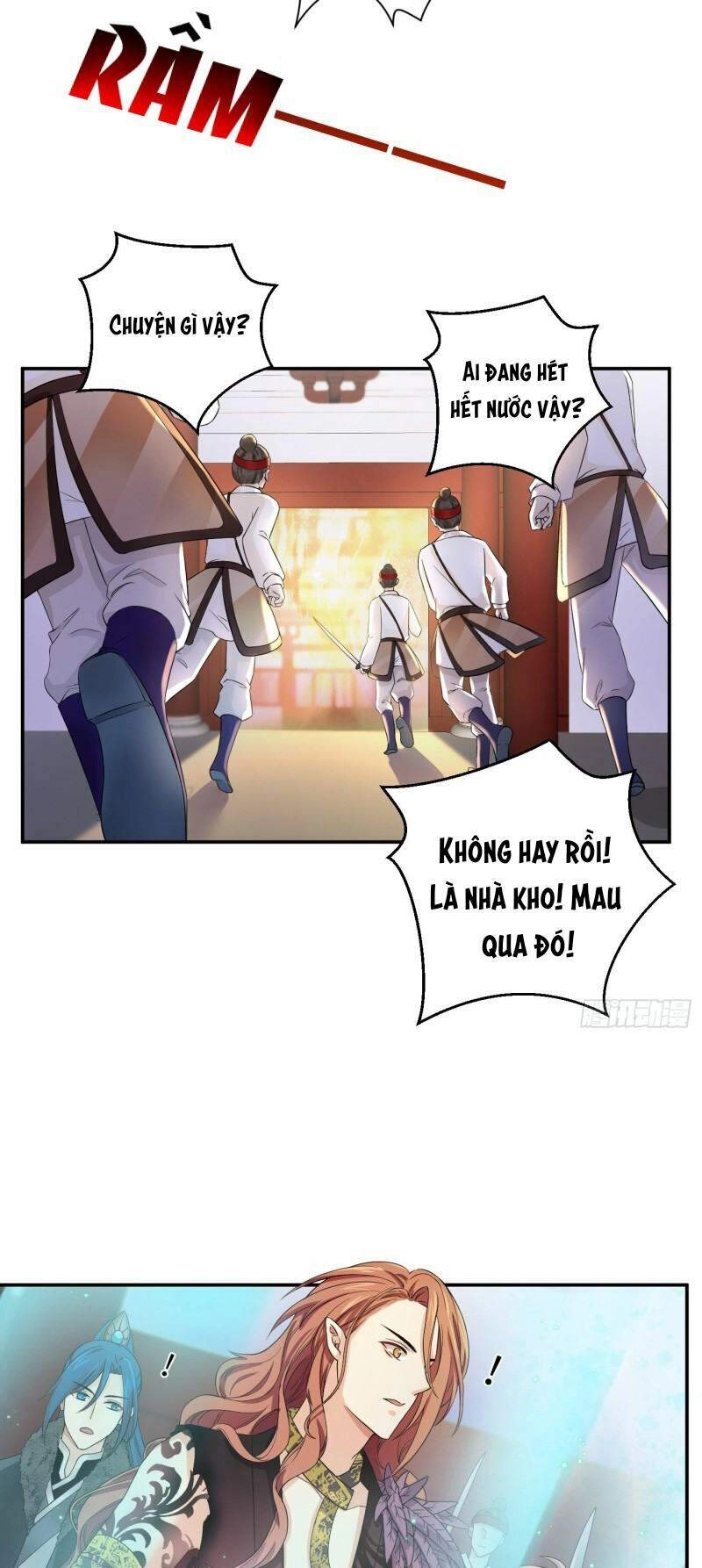 Giáo Chủ, Thỉnh Dùng Đao Chapter 46 - 16