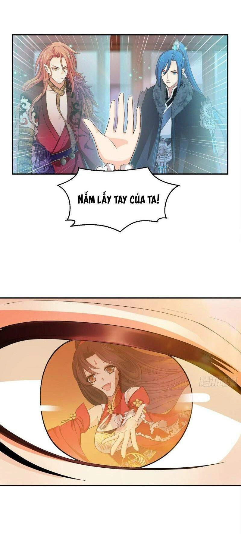 Giáo Chủ, Thỉnh Dùng Đao Chapter 47 - 2