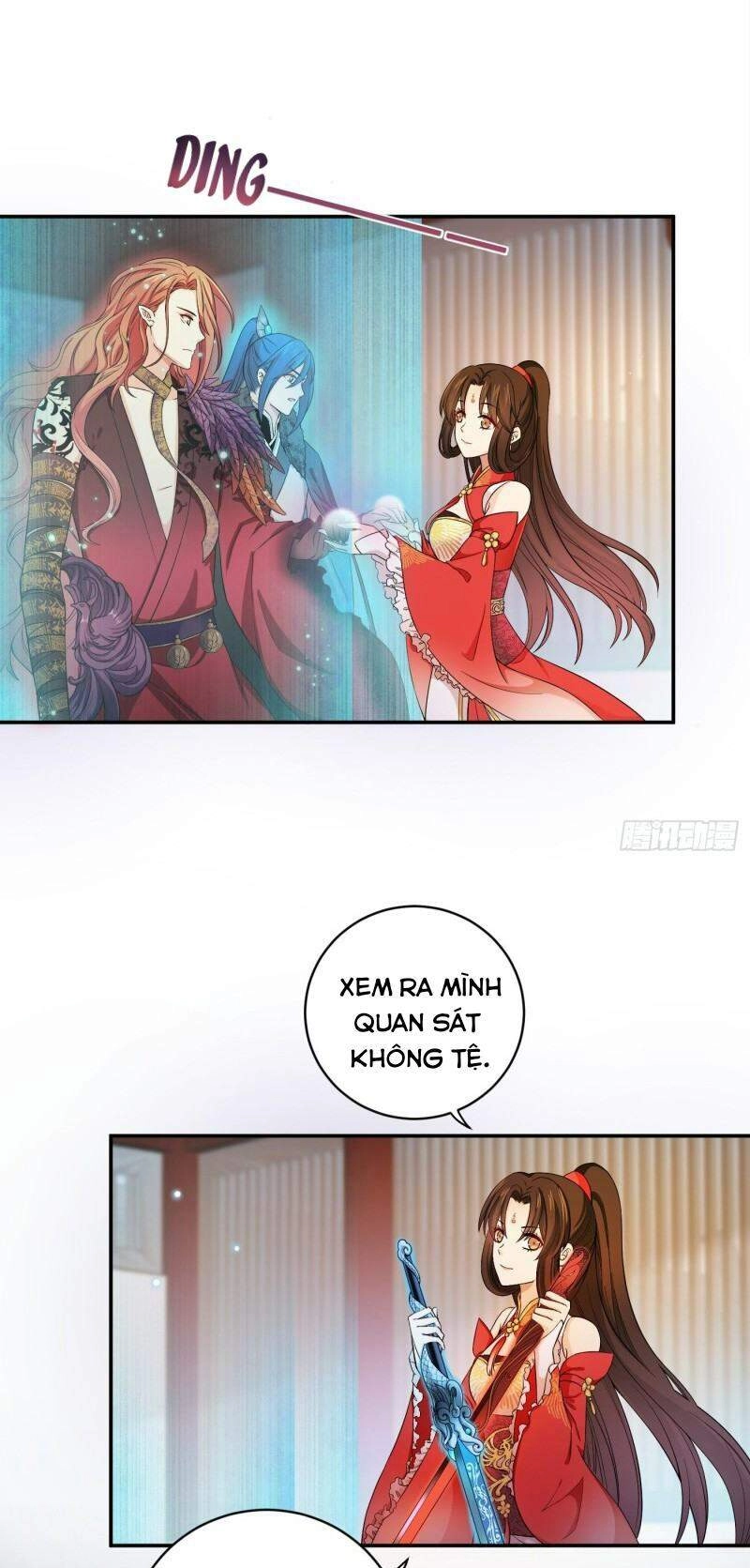 Giáo Chủ, Thỉnh Dùng Đao Chapter 47 - 3