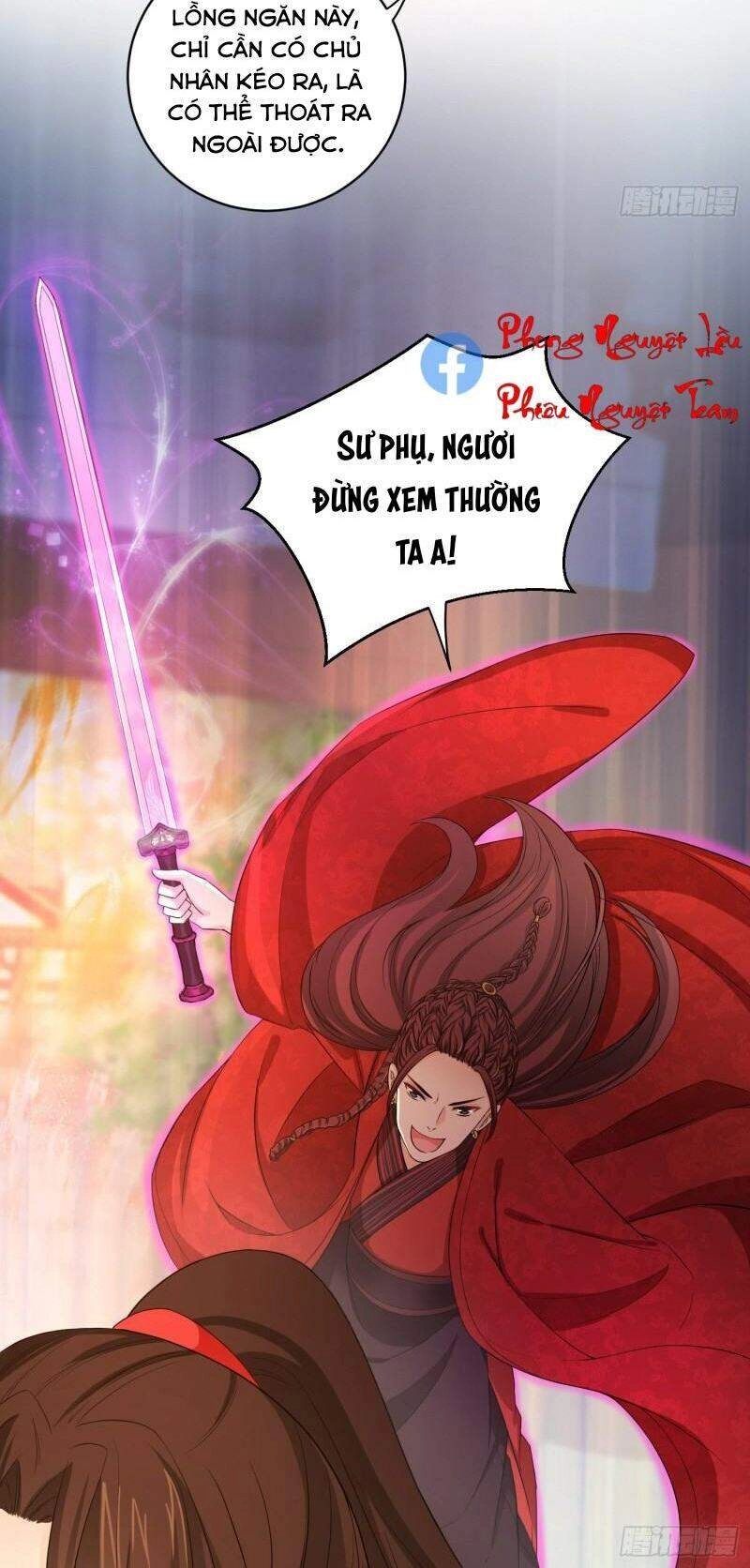 Giáo Chủ, Thỉnh Dùng Đao Chapter 47 - 4