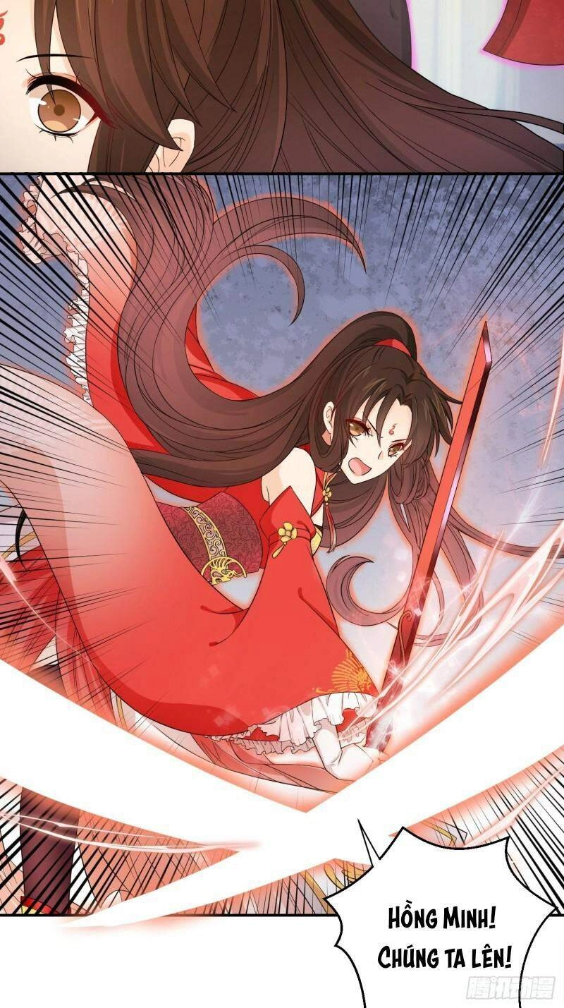 Giáo Chủ, Thỉnh Dùng Đao Chapter 47 - 5