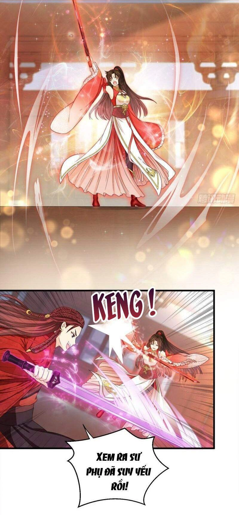 Giáo Chủ, Thỉnh Dùng Đao Chapter 47 - 8