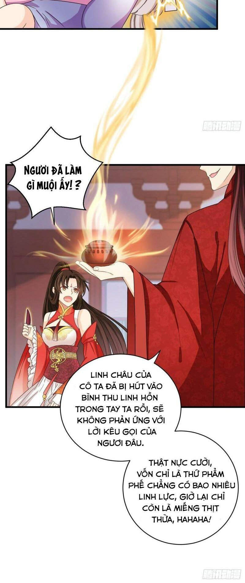 Giáo Chủ, Thỉnh Dùng Đao Chapter 47 - 12