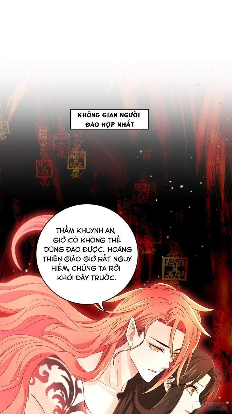 Giáo Chủ, Thỉnh Dùng Đao Chapter 47 - 13