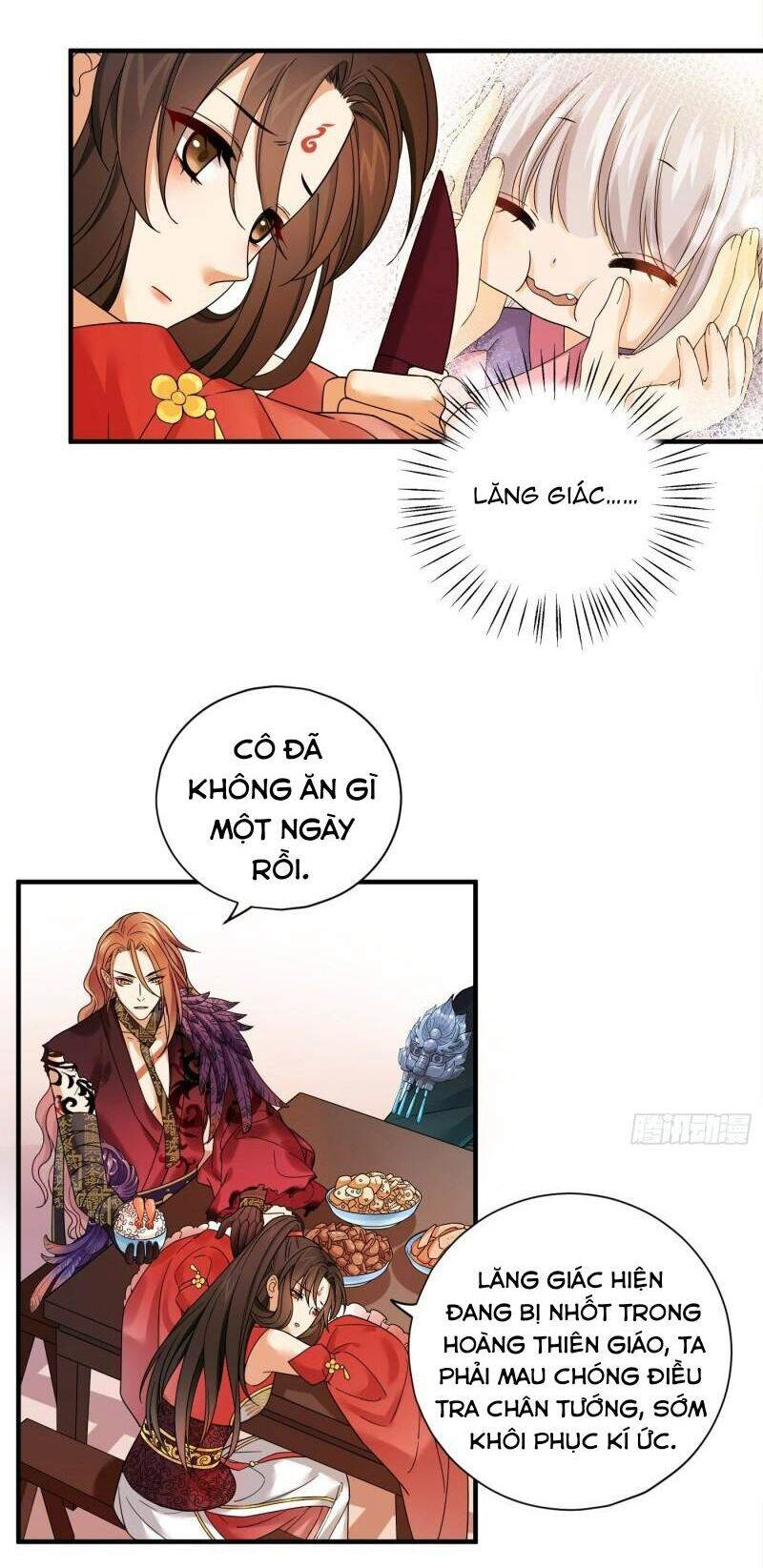 Giáo Chủ, Thỉnh Dùng Đao Chapter 48 - 4