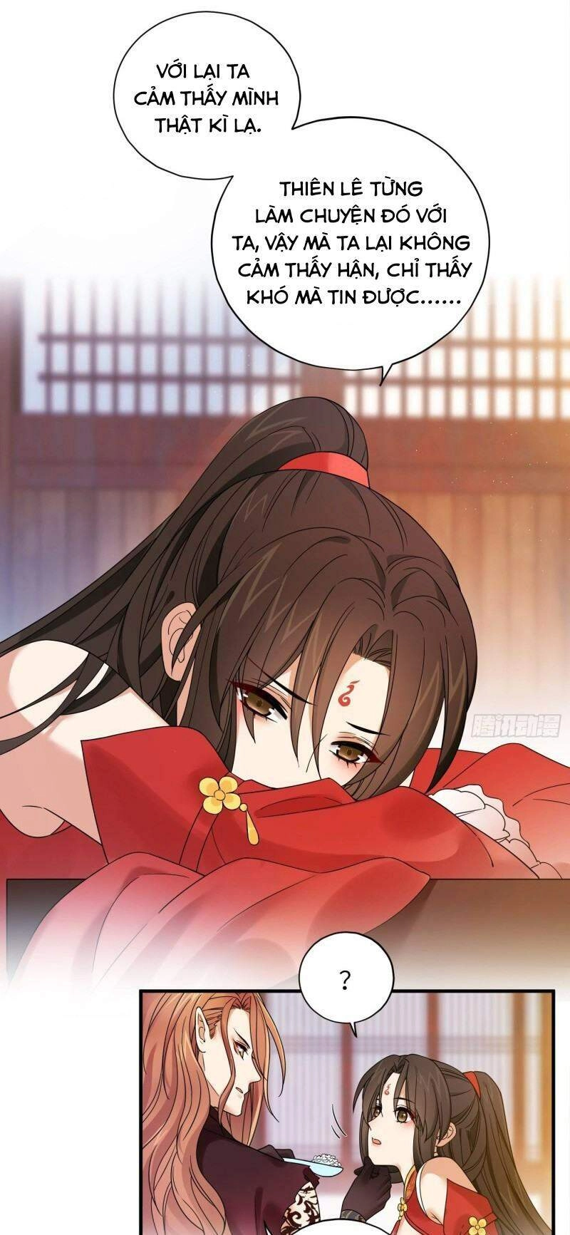 Giáo Chủ, Thỉnh Dùng Đao Chapter 48 - 5