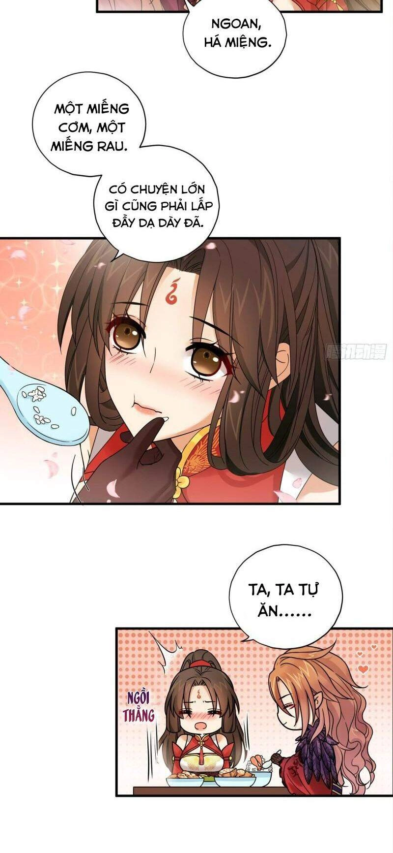 Giáo Chủ, Thỉnh Dùng Đao Chapter 48 - 6