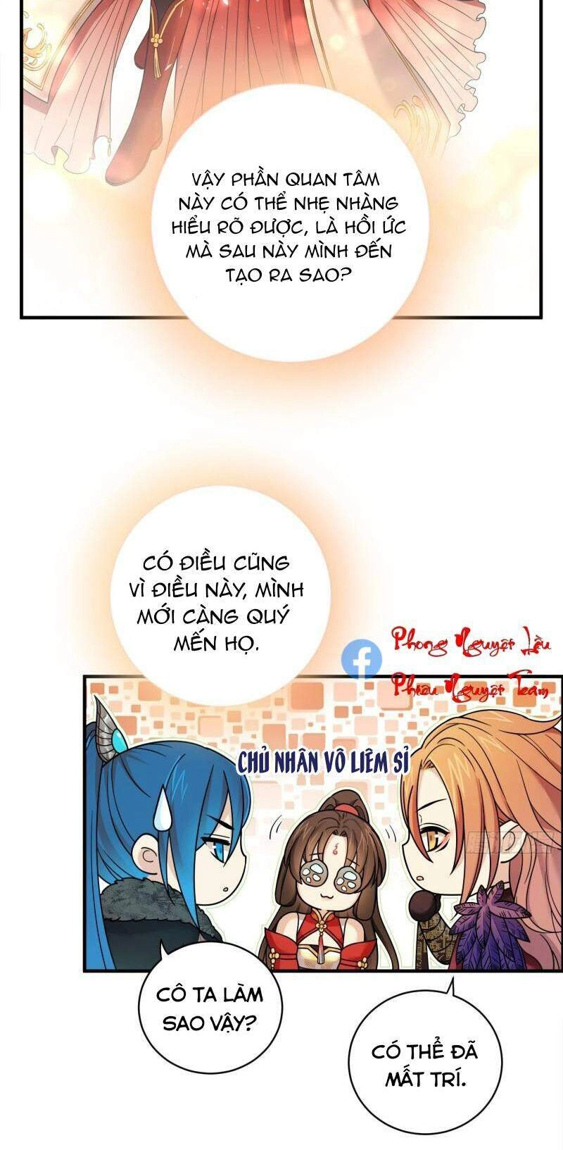 Giáo Chủ, Thỉnh Dùng Đao Chapter 48 - 13