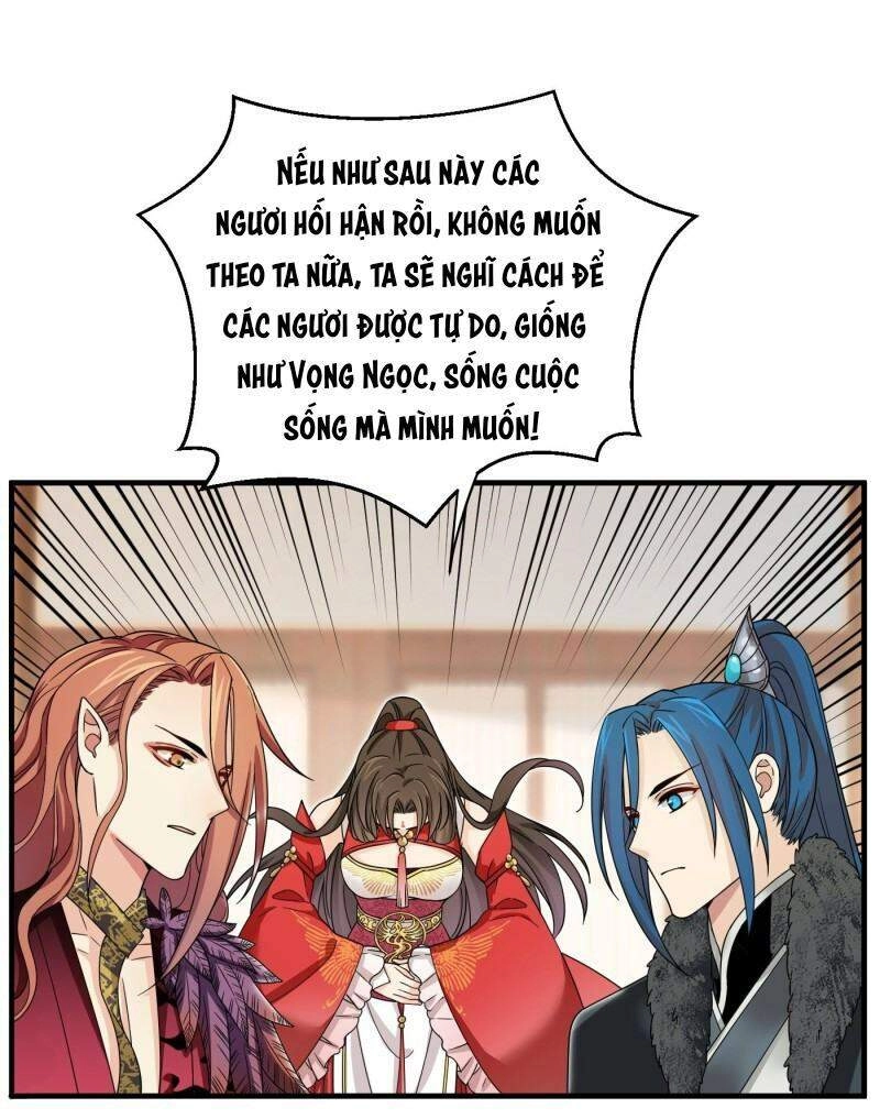 Giáo Chủ, Thỉnh Dùng Đao Chapter 49 - 1