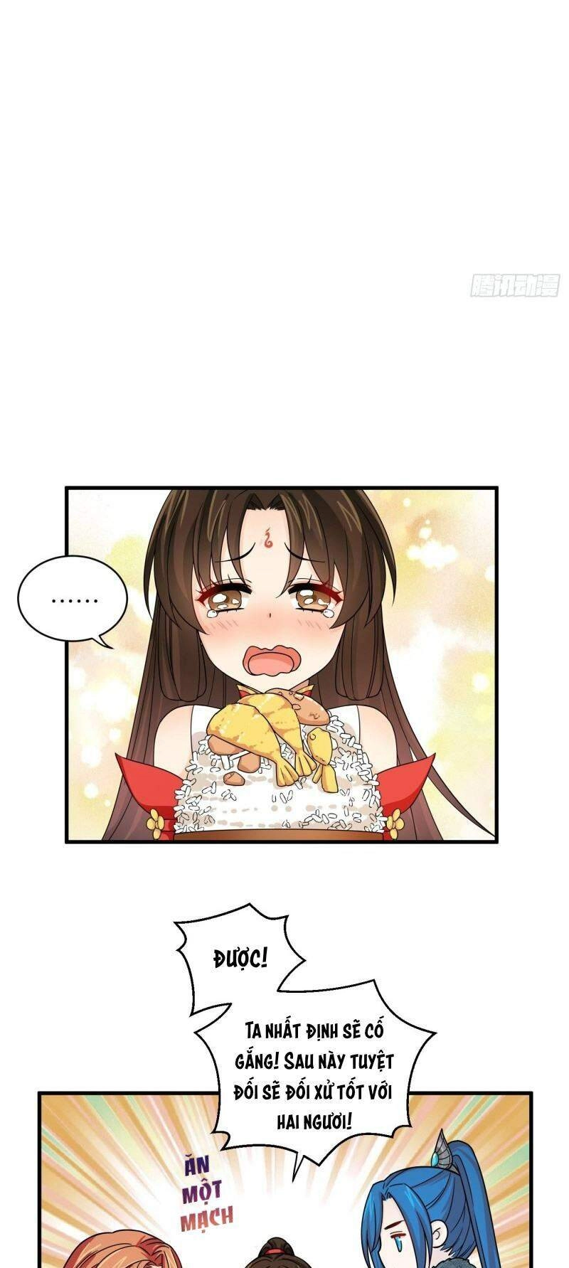 Giáo Chủ, Thỉnh Dùng Đao Chapter 49 - 5